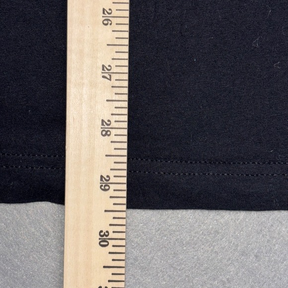 Halestorm Shirt Mens 2XL Black Summer 2016 Tour Concert Graphic Band Tee T-Shirt - Picture 9 of 10